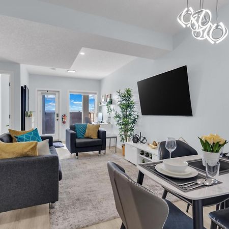 You Will Love This 2Br Guest Suite In Se Calgary Zewnętrze zdjęcie