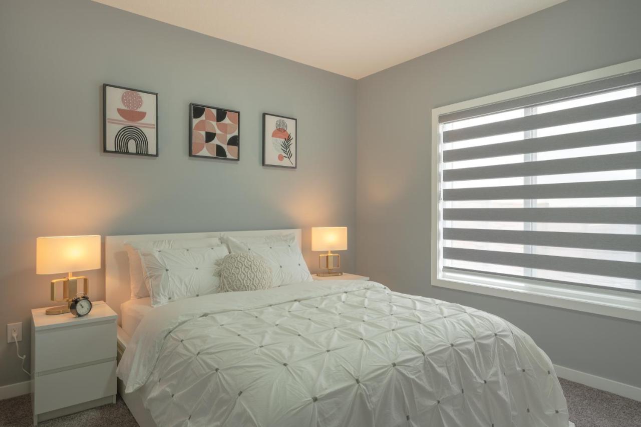 You Will Love This 2Br Guest Suite In Se Calgary Zewnętrze zdjęcie