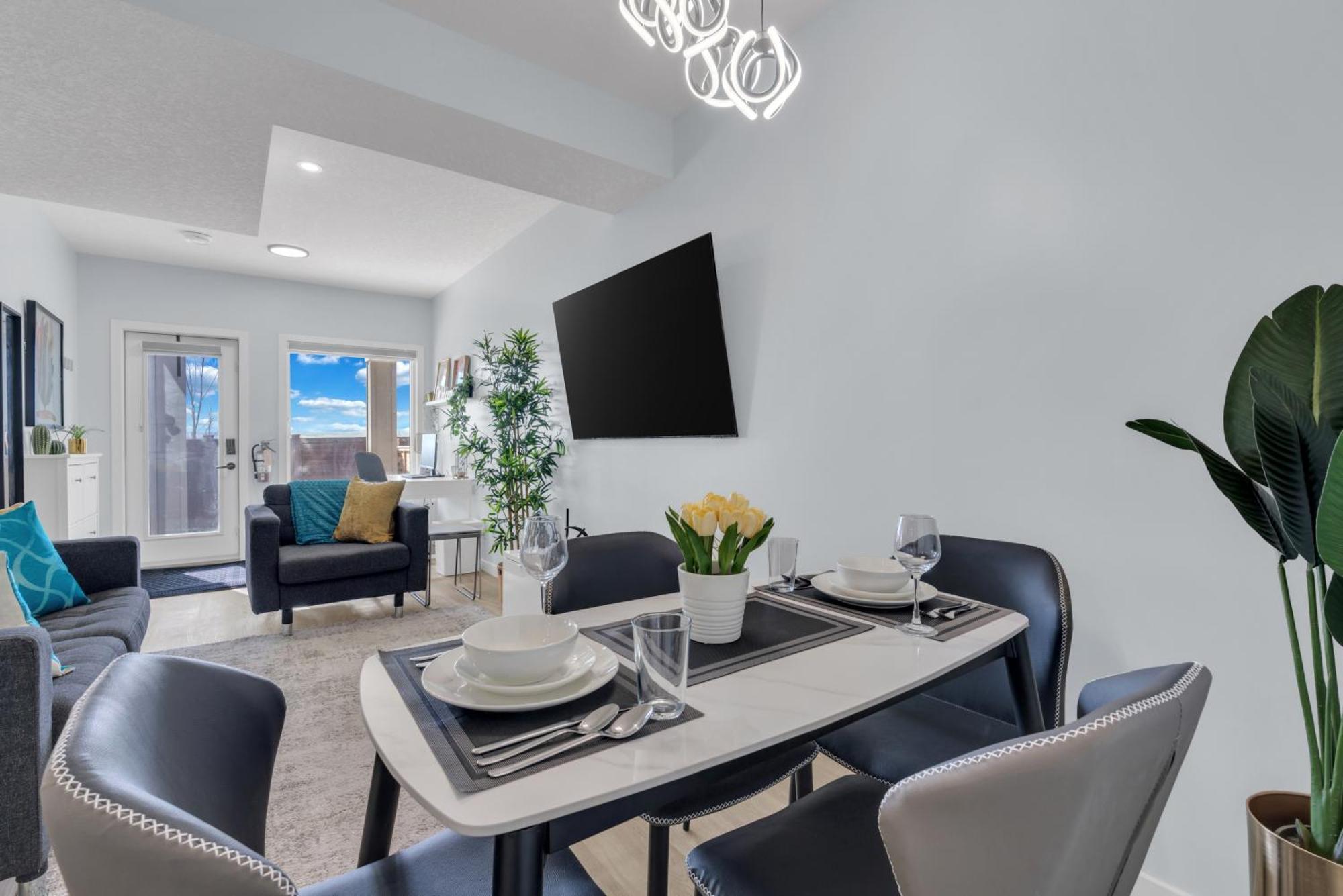 You Will Love This 2Br Guest Suite In Se Calgary Zewnętrze zdjęcie