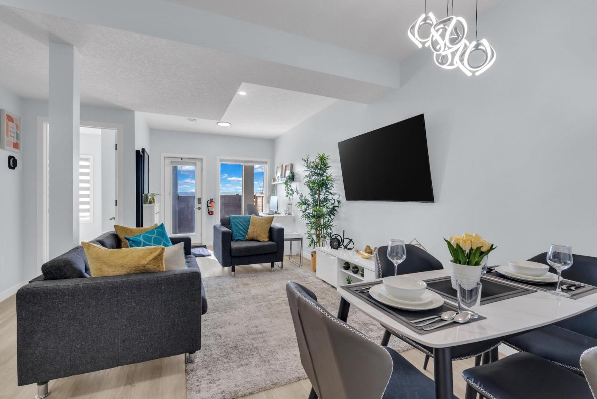 You Will Love This 2Br Guest Suite In Se Calgary Zewnętrze zdjęcie