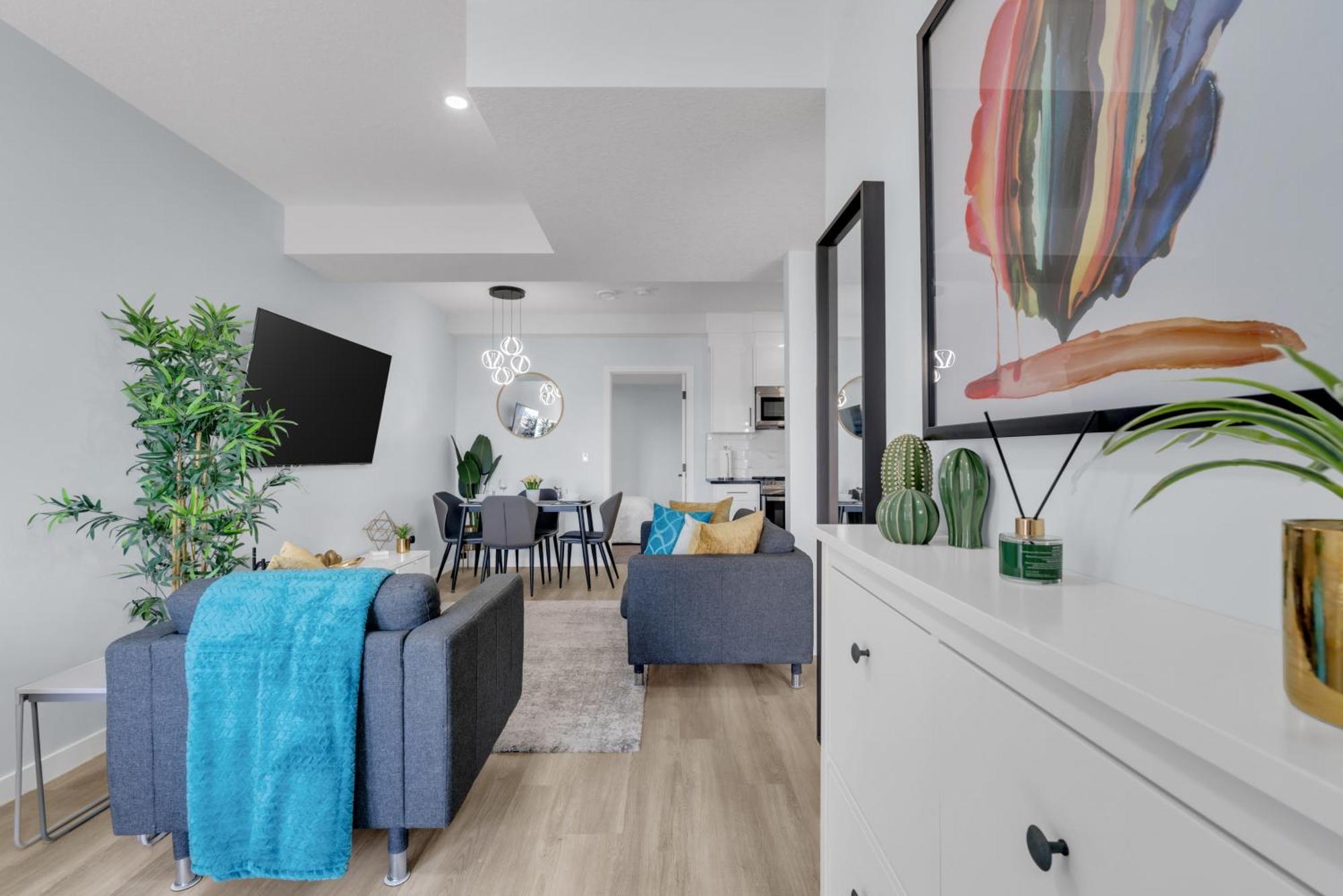 You Will Love This 2Br Guest Suite In Se Calgary Zewnętrze zdjęcie