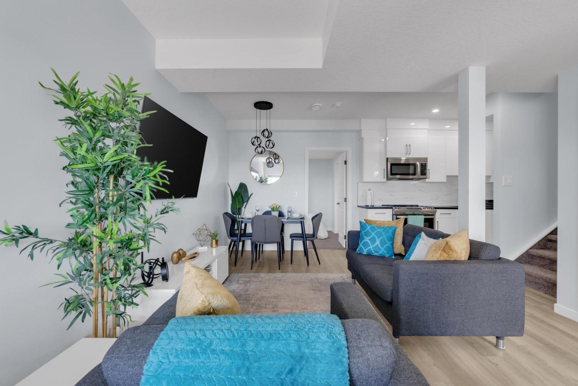 You Will Love This 2Br Guest Suite In Se Calgary Zewnętrze zdjęcie