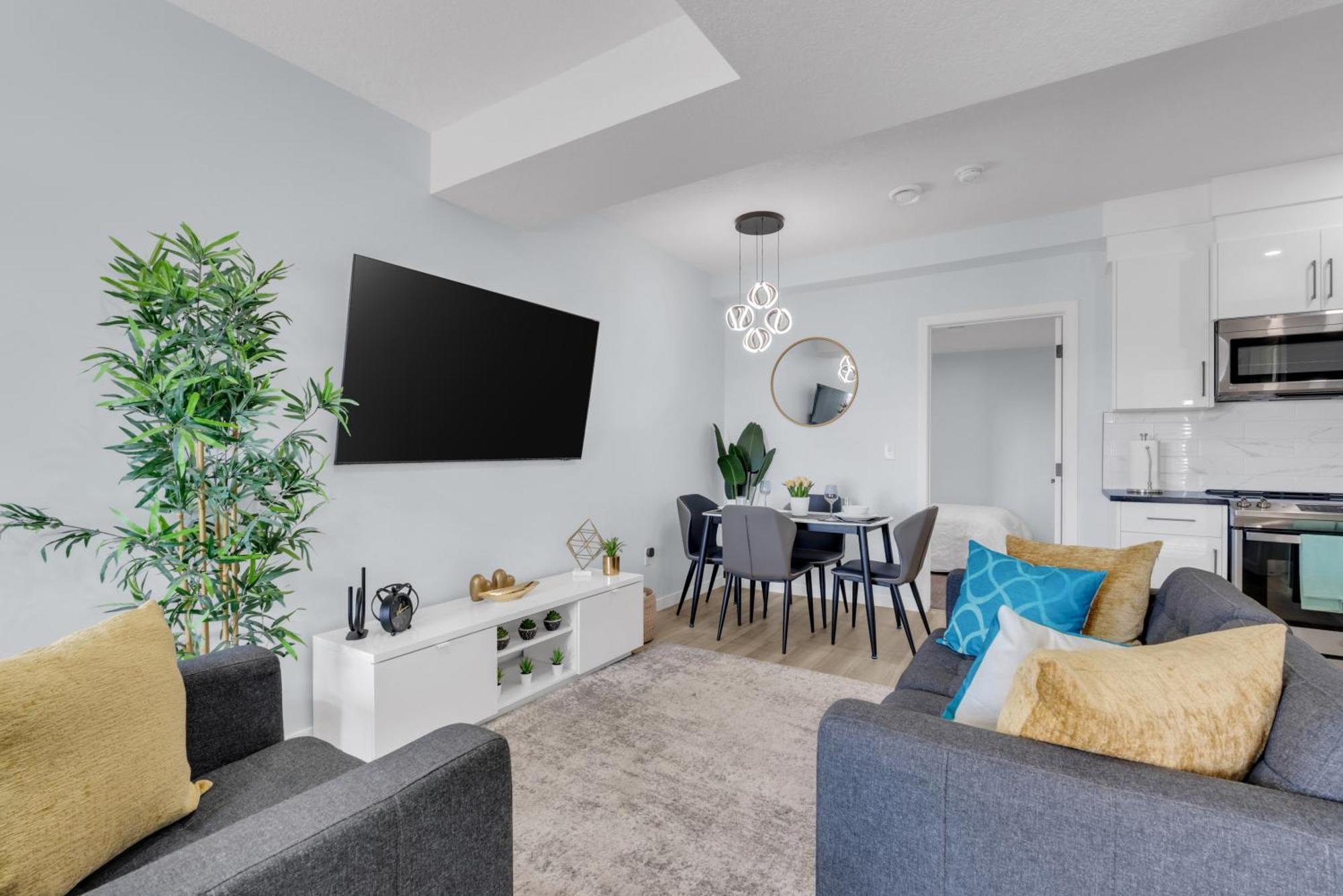 You Will Love This 2Br Guest Suite In Se Calgary Zewnętrze zdjęcie